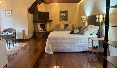 Habitación presidencial doble