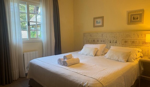 Habitación Deluxe doble