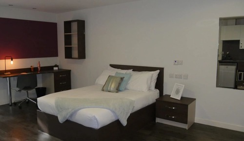 Estudio, 1 cama doble, no fumadores