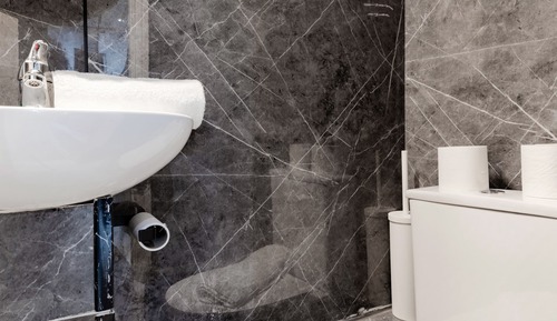 Habitación individual, baño privado