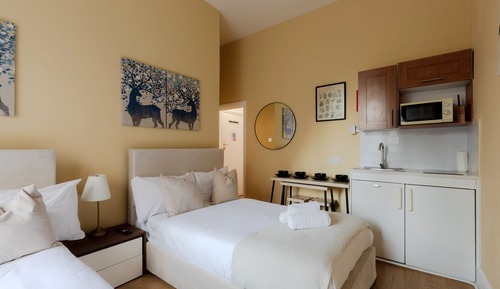 Apartamento, baño privado (6)