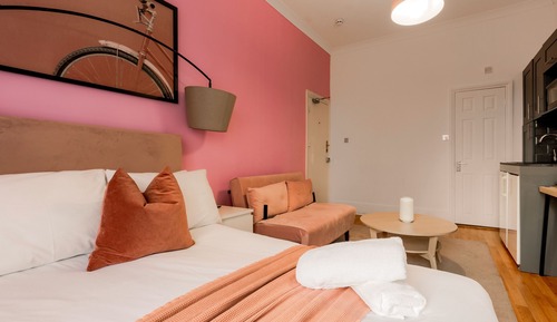 Apartamento, baño privado (10)