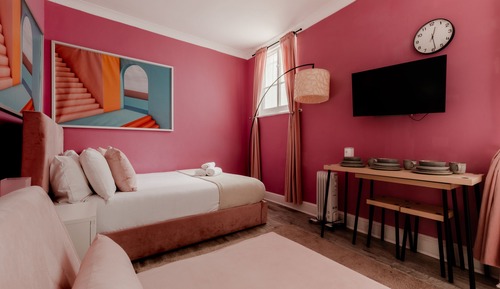 Apartamento, baño privado (5)