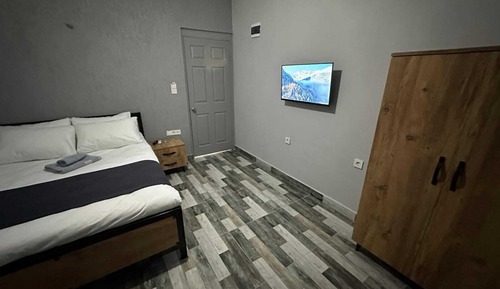Habitación clásica doble, vistas a la ciudad