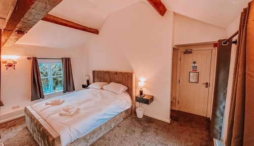 Habitación Deluxe doble