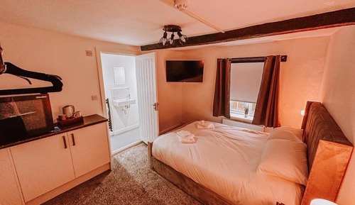 Habitación Confort doble