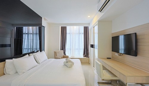 Apartamento ejecutivo