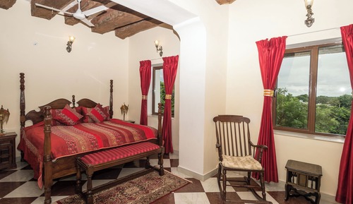Habitación Deluxe