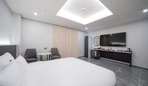 Habitación Deluxe doble
