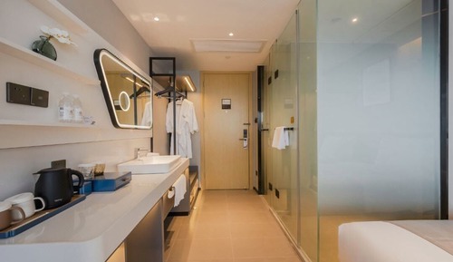 Habitación clásica con 1 cama doble o 2 individuales