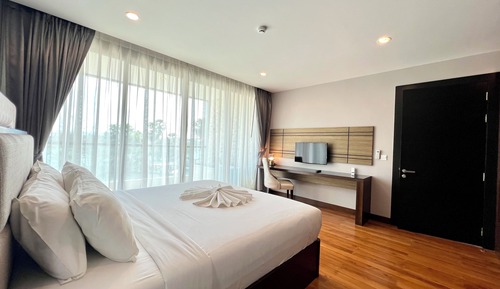 Apartamento Grand