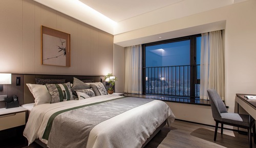 Apartamento Premier, 2 habitaciones