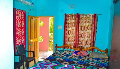 Habitación Deluxe