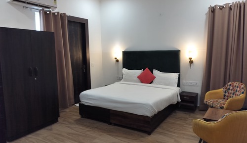 Habitación Deluxe