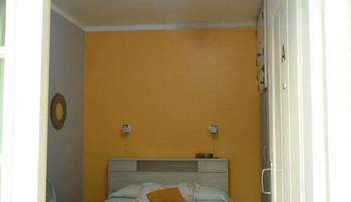 Apartamento, 1 habitación, fumadores, balcón