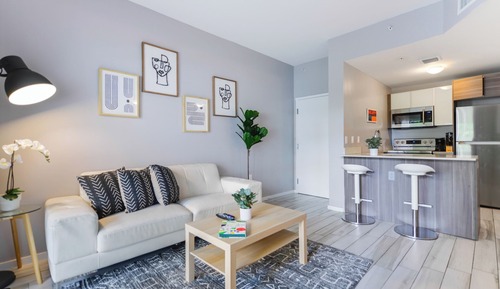 Apartamento Confort, 2 habitaciones