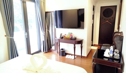 Habitación doble superior