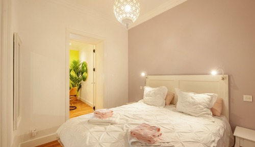 Apartamento Deluxe, 2 habitaciones