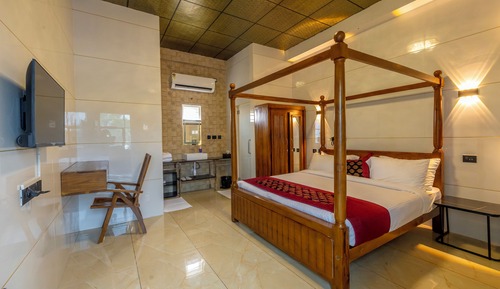 Habitación Confort doble