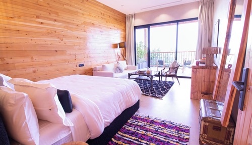 Habitación Deluxe
