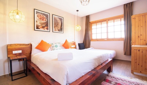 Habitación superior