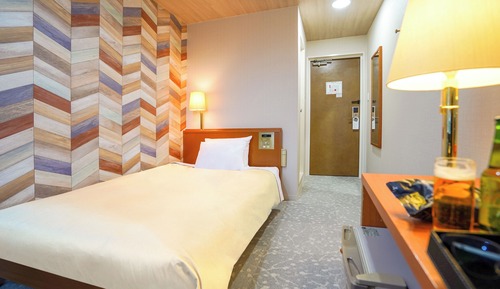 Habitación individual estándar, fumadores (Renovated, e-cigarette permitted only)