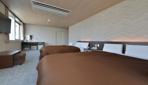 Habitación triple, no fumadores (Renewal)