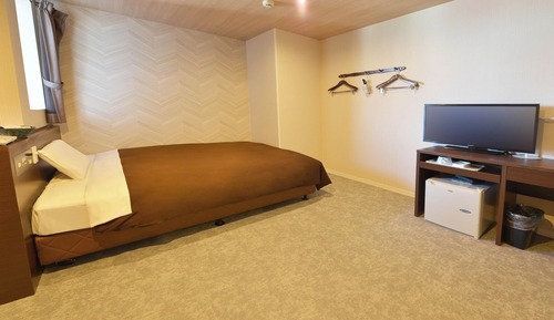 Habitación doble, no fumadores (B, Renewal)
