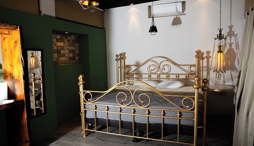 Habitación Deluxe