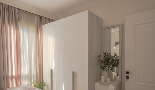 Apartamento tradicional, vistas a la ciudad