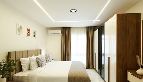 Apartamento de lujo, vistas a la ciudad