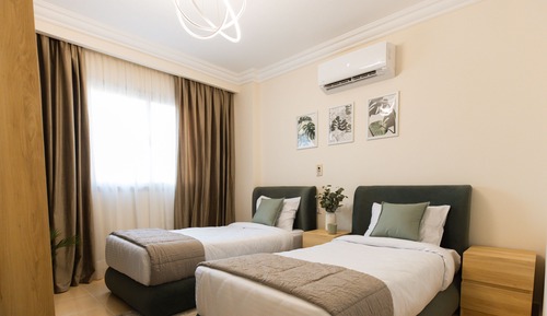Apartamento Premier, vistas a la ciudad