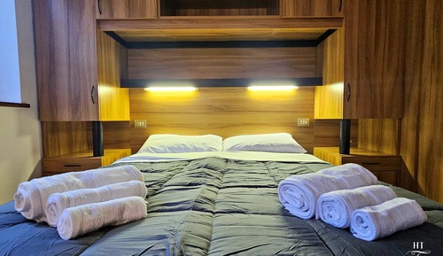 Habitación triple económica