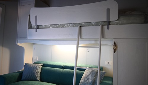 Habitación básica, no fumadores, vistas al mar