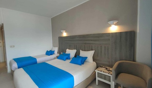 Habitación triple estándar