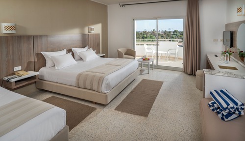 Habitación cuádruple