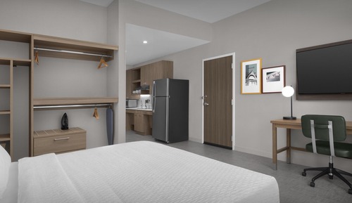 Suite, 1 cama de matrimonio grande, accesible para personas con discapacidad, bañera
