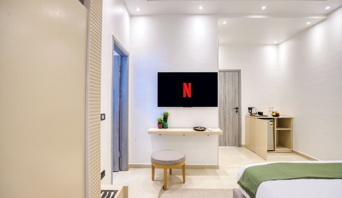 Habitación estándar doble