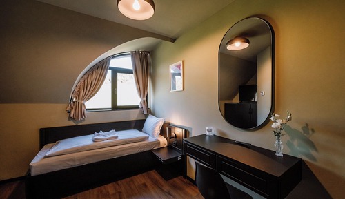 Habitación individual básica
