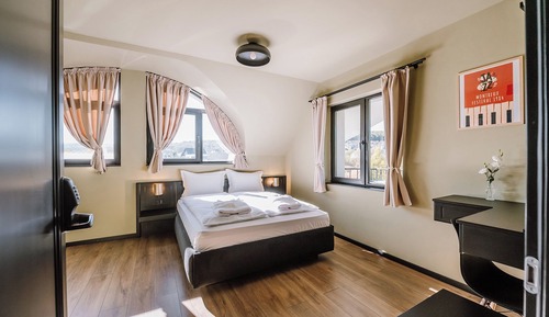 Habitación básica doble