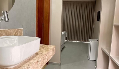 Suite Confort, lanai