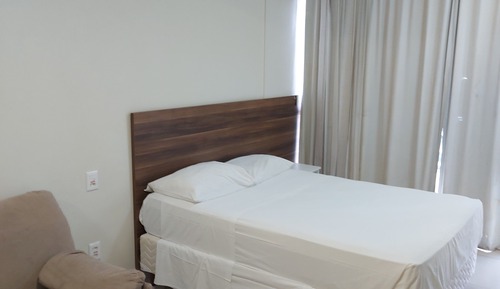 Habitación estándar doble, vistas a la ciudad