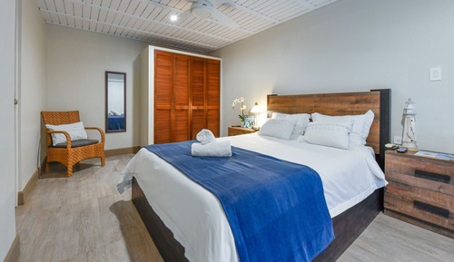 Habitación Confort doble, vistas al jardín