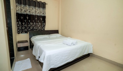 Habitación clásica doble, balcón