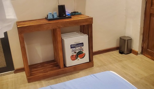 Habitación familiar con 1 cama doble o 2 individuales, vistas a la ciudad
