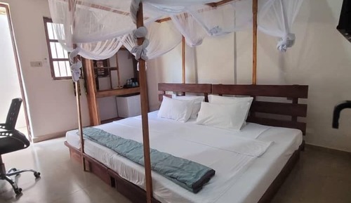 Habitación Deluxe con 2 camas individuales