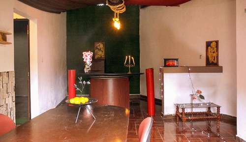 Habitación Confort doble, vistas al jardín