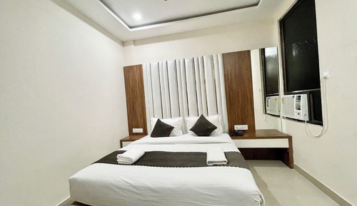 Habitación Deluxe doble