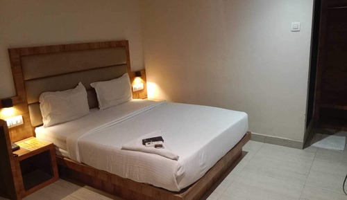 Habitación Deluxe doble