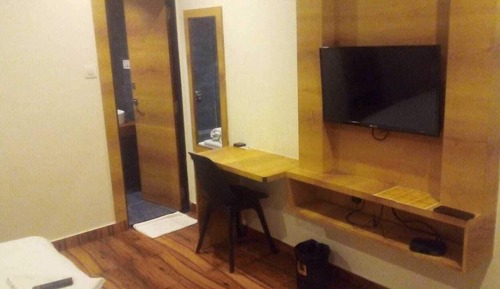 Habitación Deluxe doble, 1 habitación